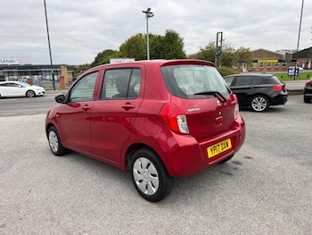 Used Suzuki Celerio 2017 for sale - 76576878: Photo