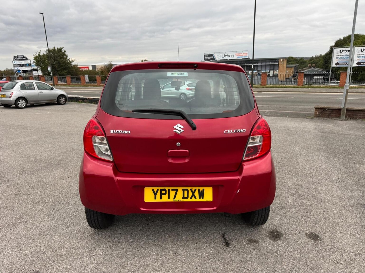 Used Suzuki Celerio 2017 for sale - 76576878: Photo 5