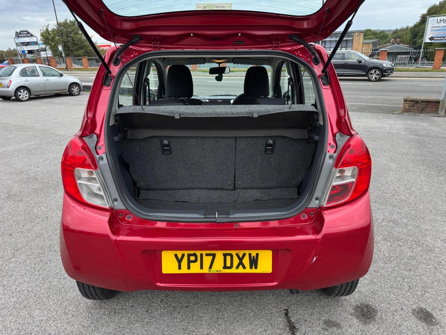 Used Suzuki Celerio 2017 for sale - 76576878: Photo 6