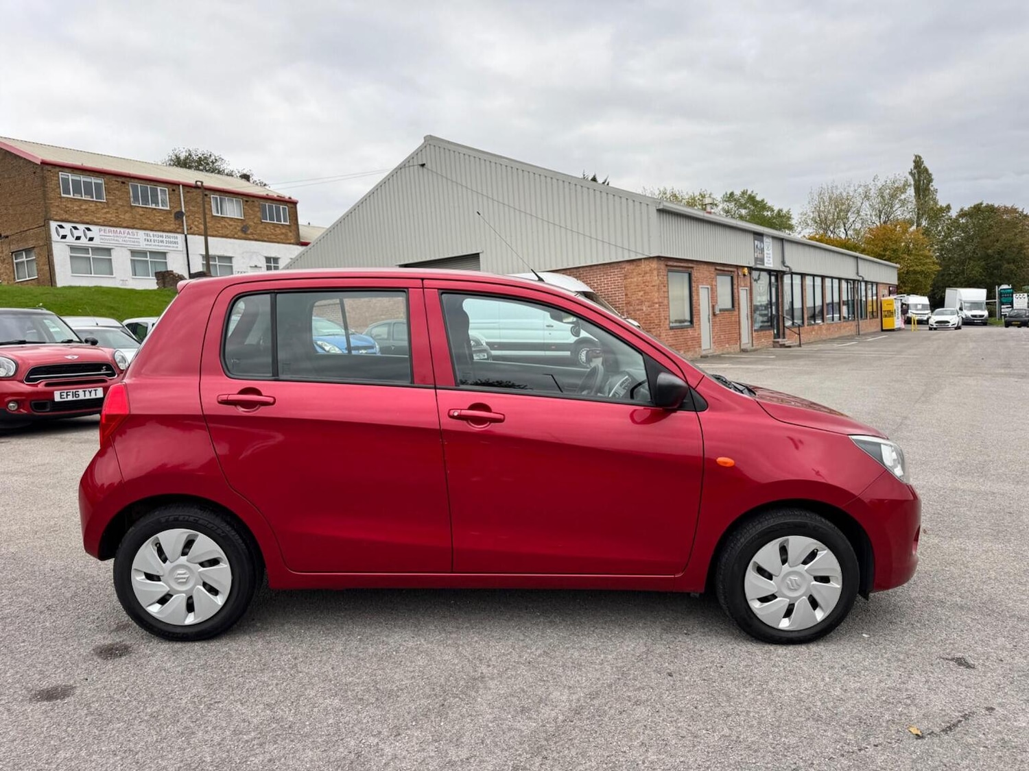 Used Suzuki Celerio 2017 for sale - 76576878: Photo 7