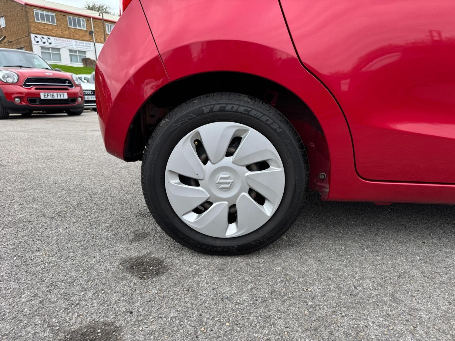 Used Suzuki Celerio 2017 for sale - 76576878: Photo 8