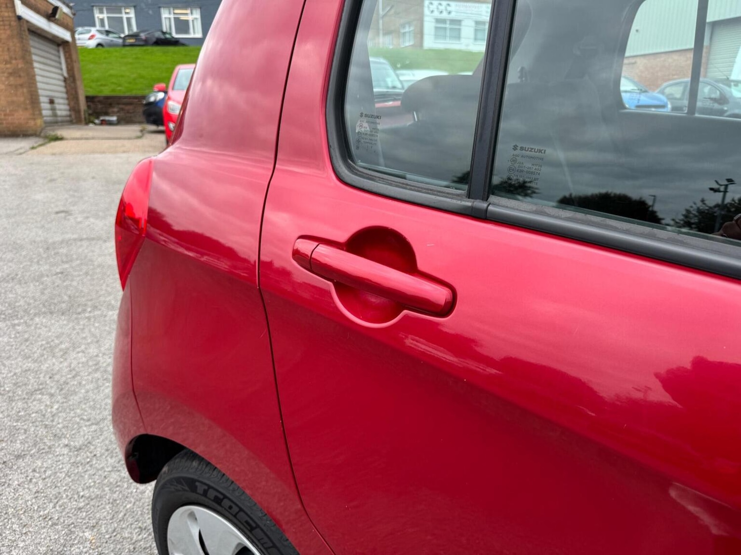 Used Suzuki Celerio 2017 for sale - 76576878: Photo 9