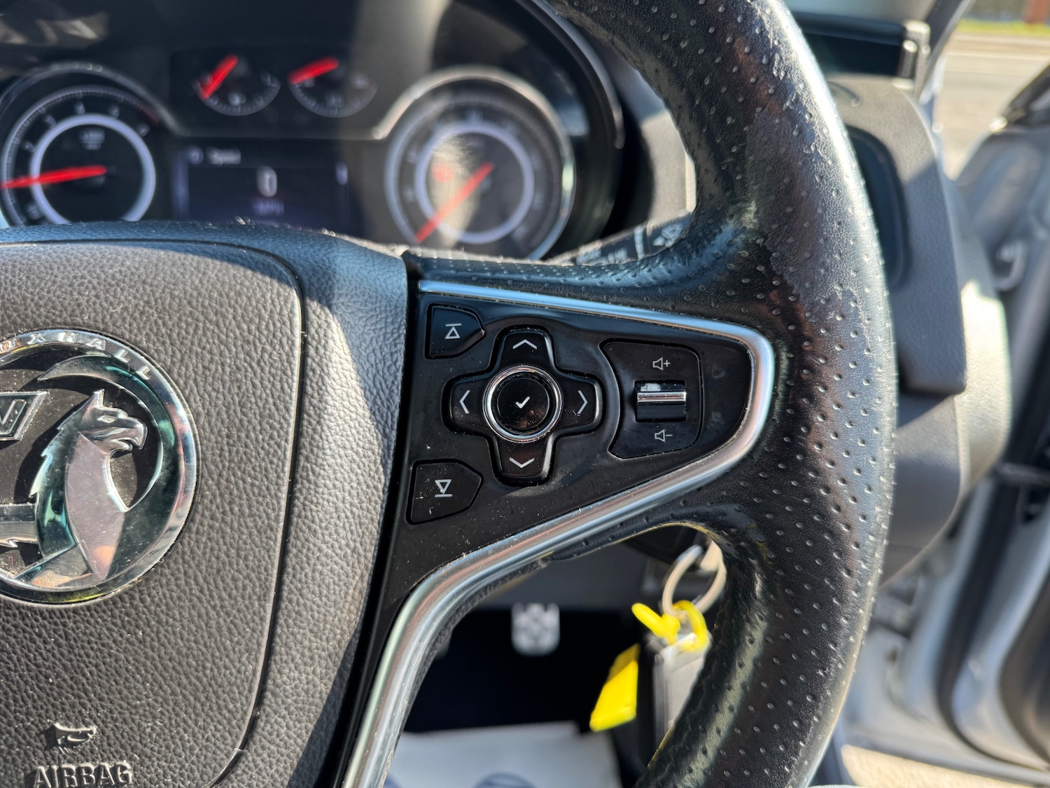 Used Vauxhall Insignia 2017 for sale - 77943603: Photo 13