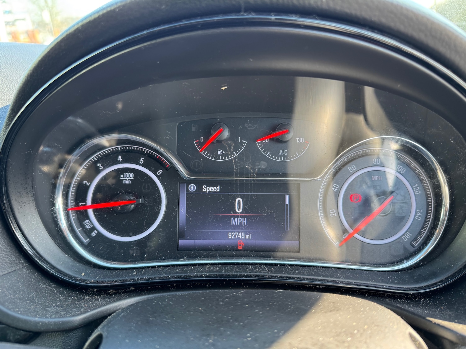 Used Vauxhall Insignia 2017 for sale - 77943603: Photo 17