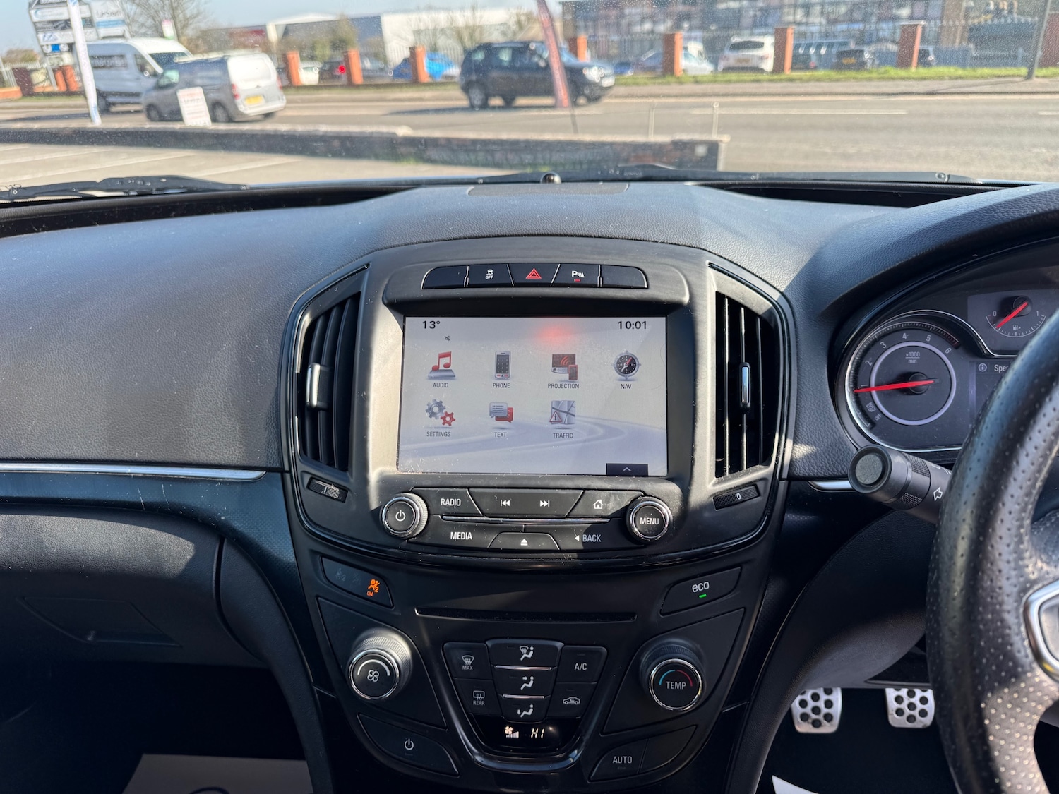 Used Vauxhall Insignia 2017 for sale - 77943603: Photo 18