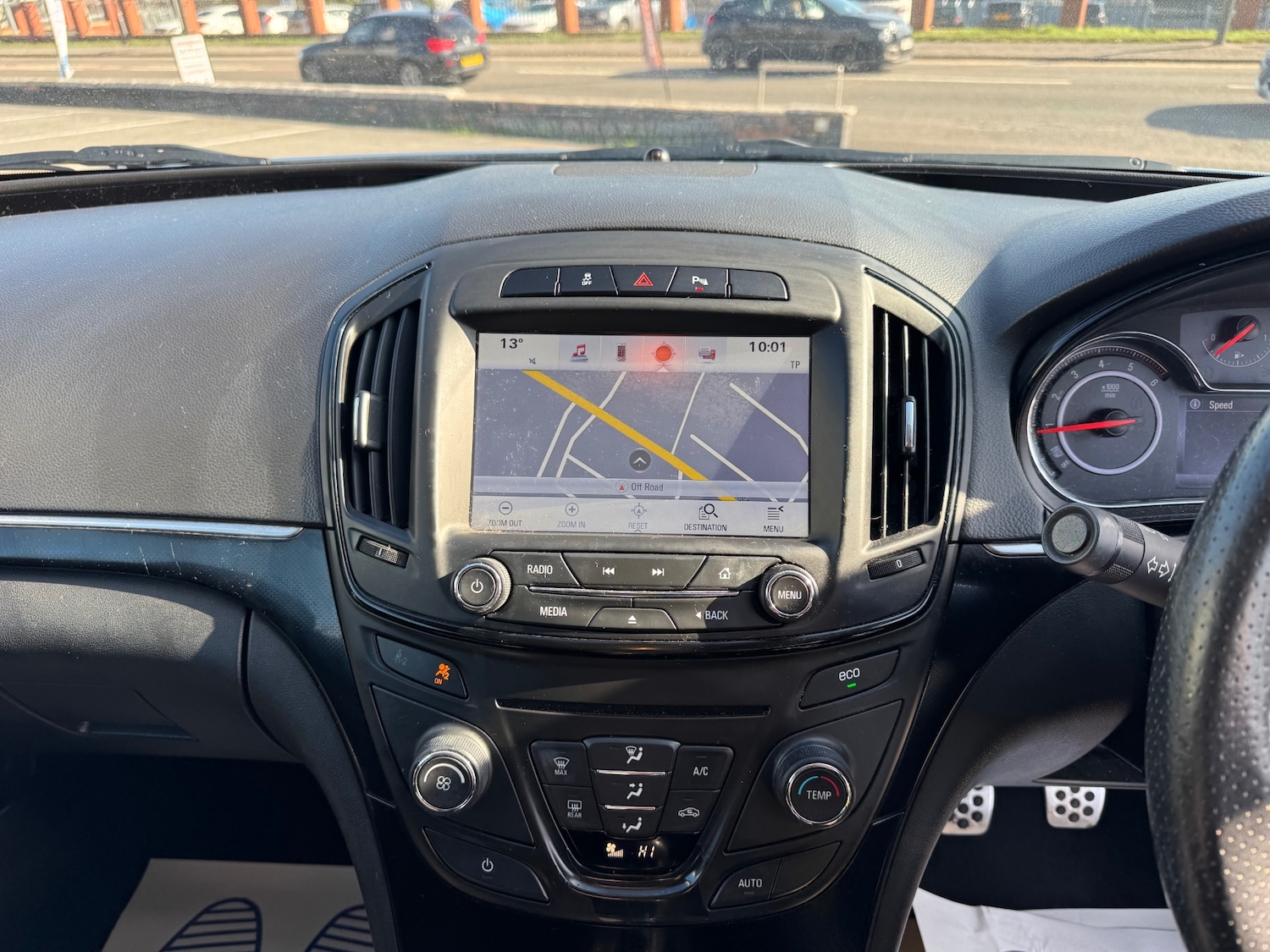 Used Vauxhall Insignia 2017 for sale - 77943603: Photo 19