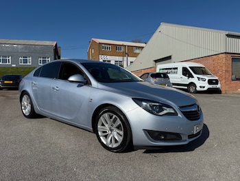 Vauxhall Insignia feature image