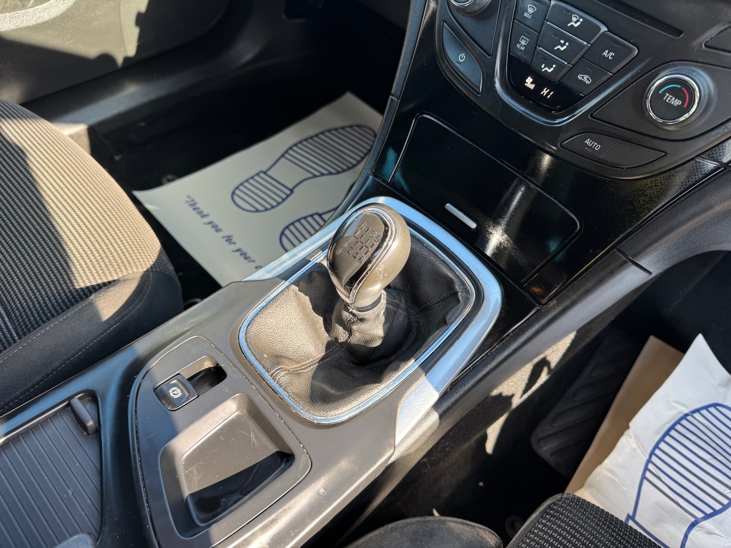 Used Vauxhall Insignia 2017 for sale - 77943603: Photo 20