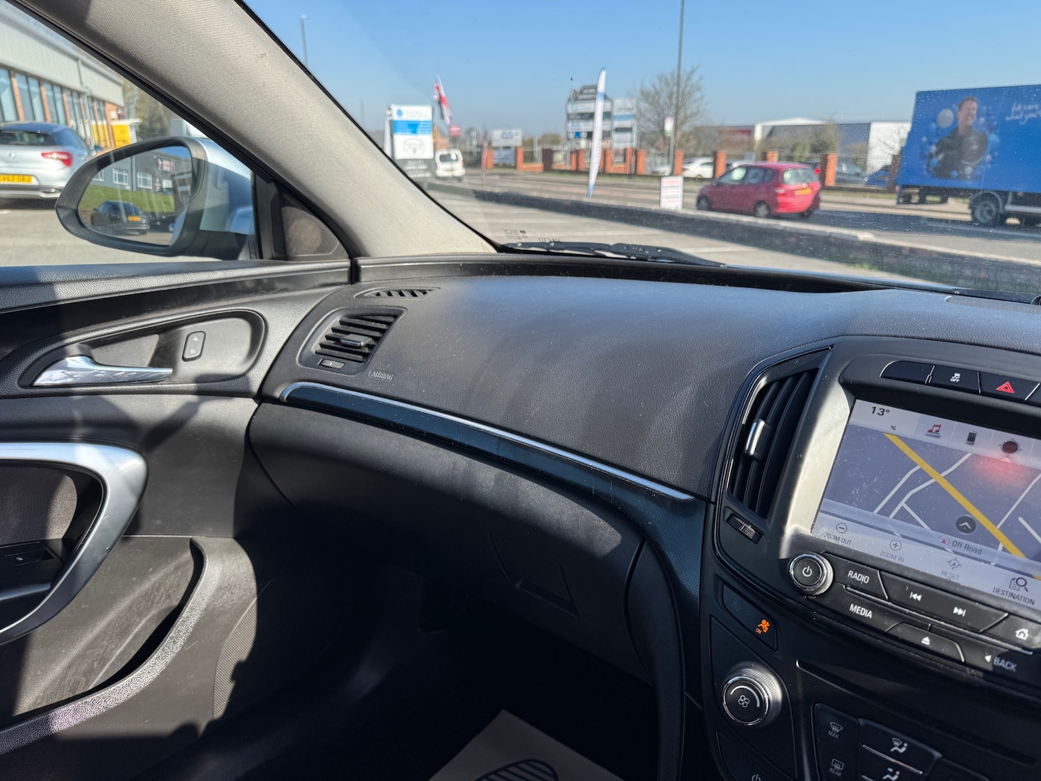 Used Vauxhall Insignia 2017 for sale - 77943603: Photo 21