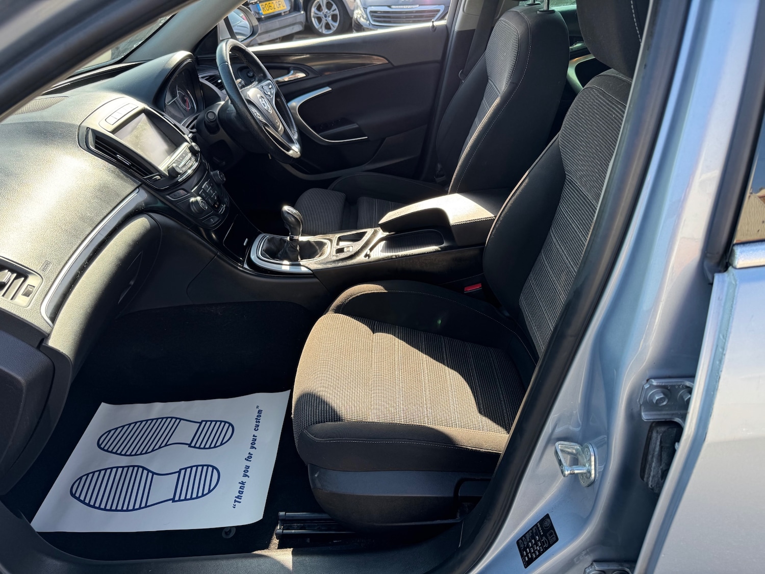 Used Vauxhall Insignia 2017 for sale - 77943603: Photo 23