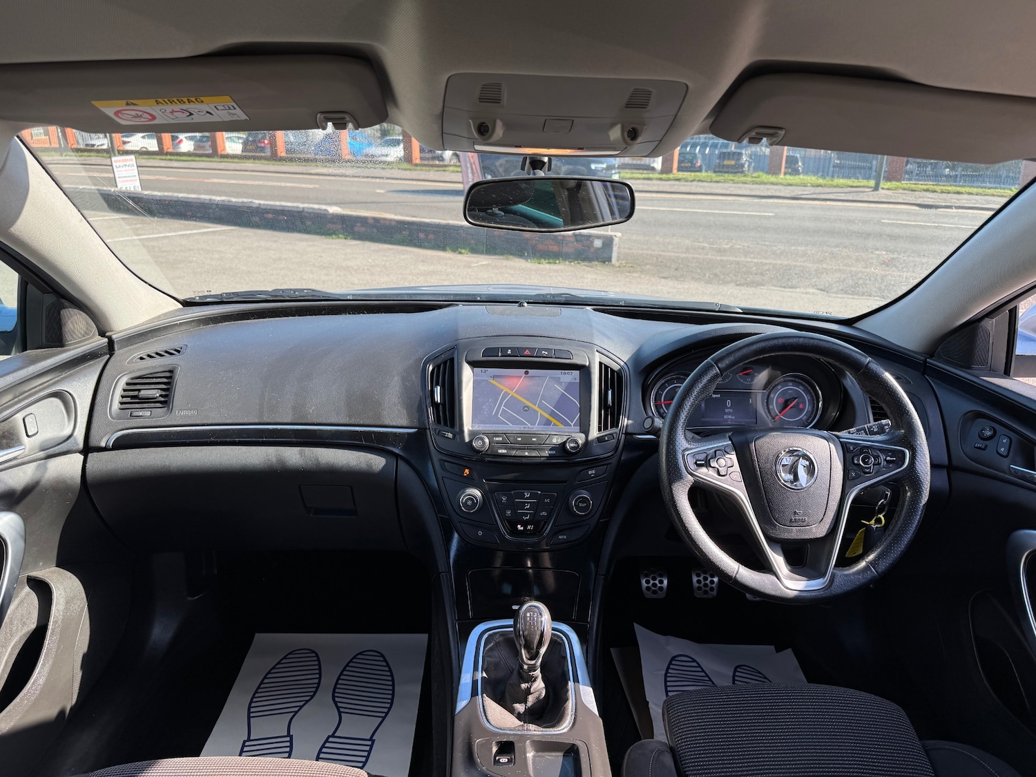 Used Vauxhall Insignia 2017 for sale - 77943603: Photo 28