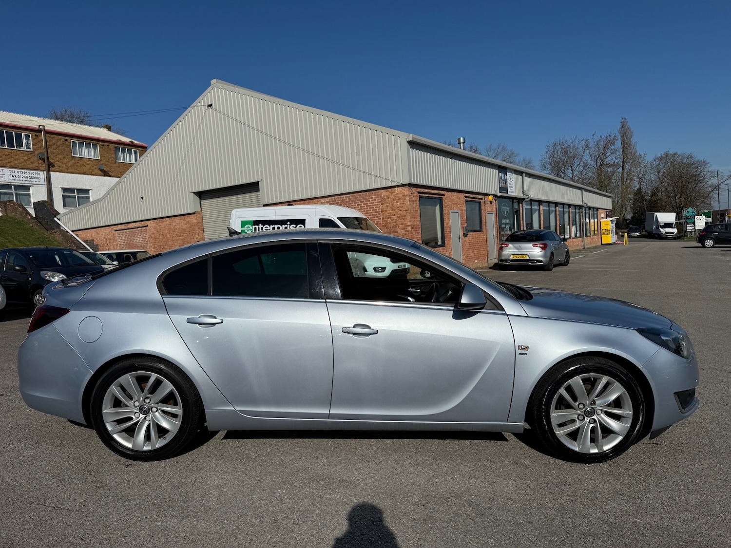 Used Vauxhall Insignia 2017 for sale - 77943603: Photo 6