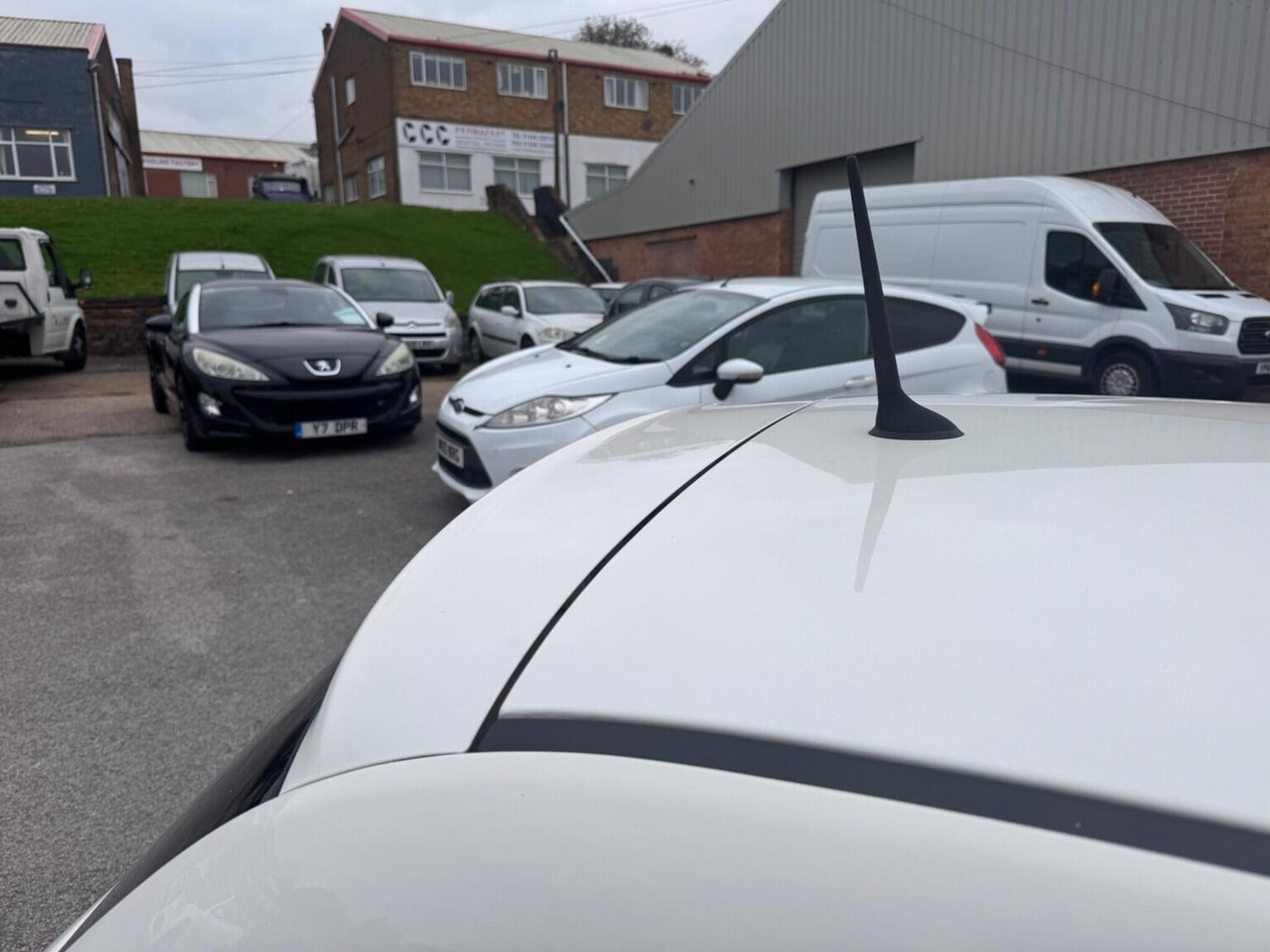 Used Fiat 500 2016 for sale - 76576877: Photo 10