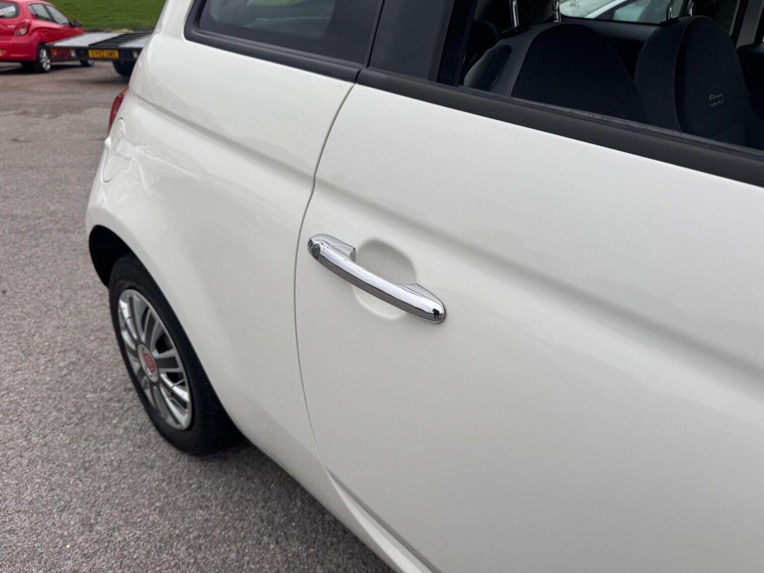 Used Fiat 500 2016 for sale - 76576877: Photo 11