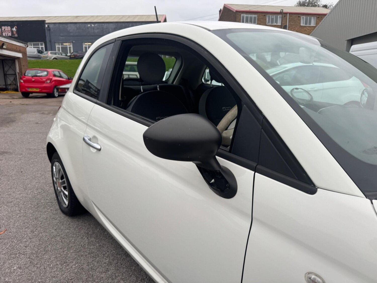 Used Fiat 500 2016 for sale - 76576877: Photo 12