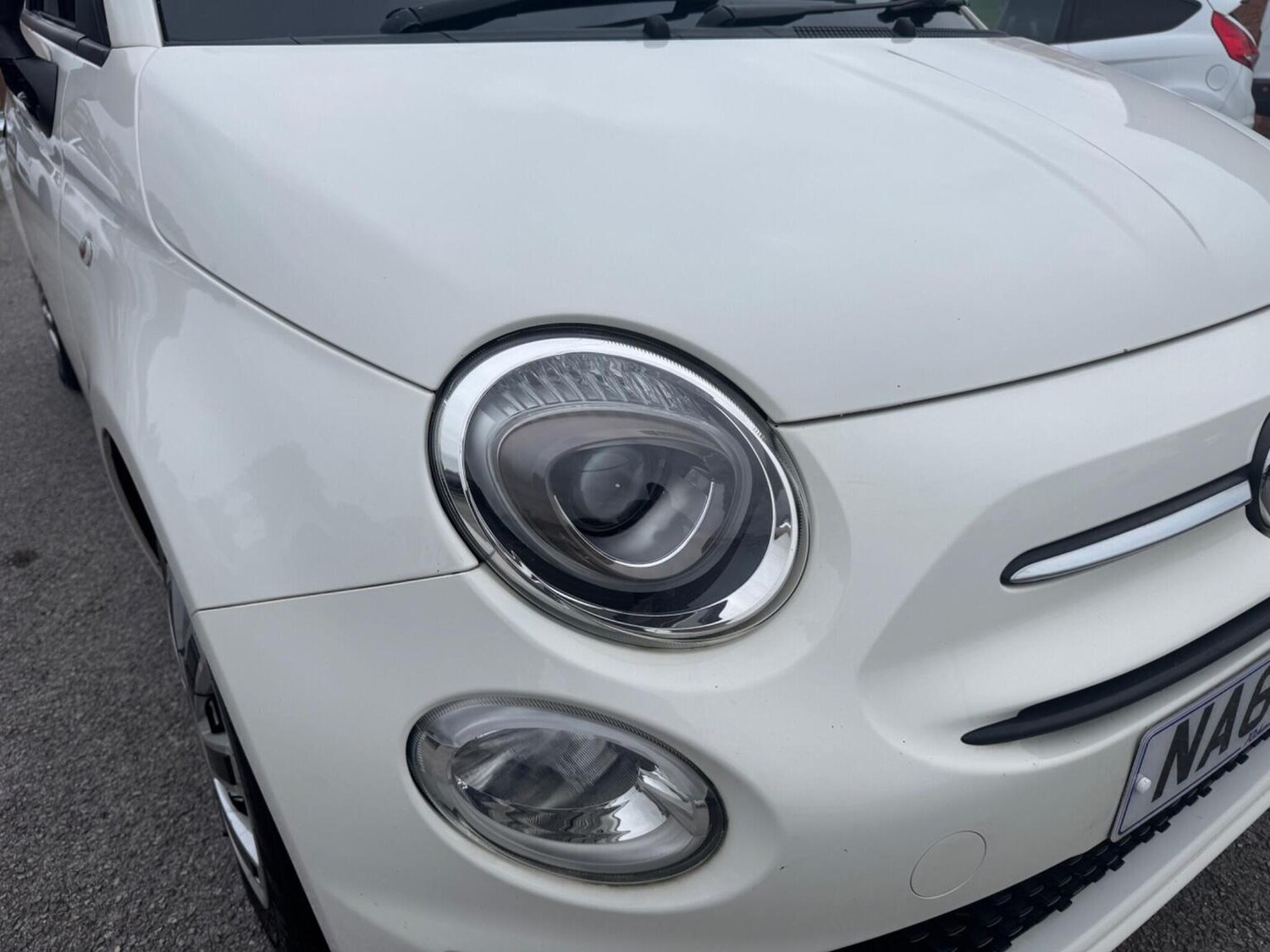 Used Fiat 500 2016 for sale - 76576877: Photo 14