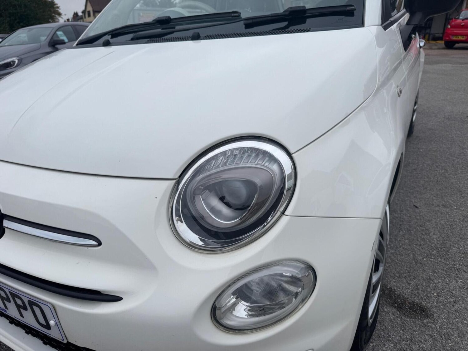 Used Fiat 500 2016 for sale - 76576877: Photo 16