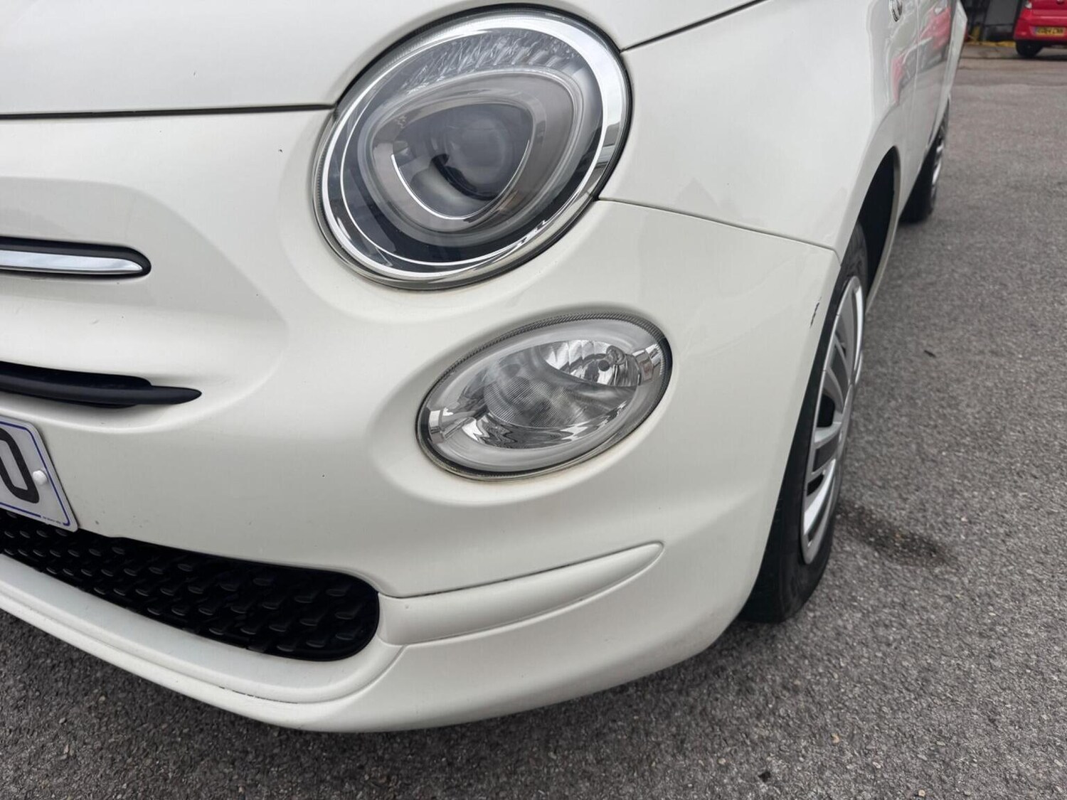 Used Fiat 500 2016 for sale - 76576877: Photo 17