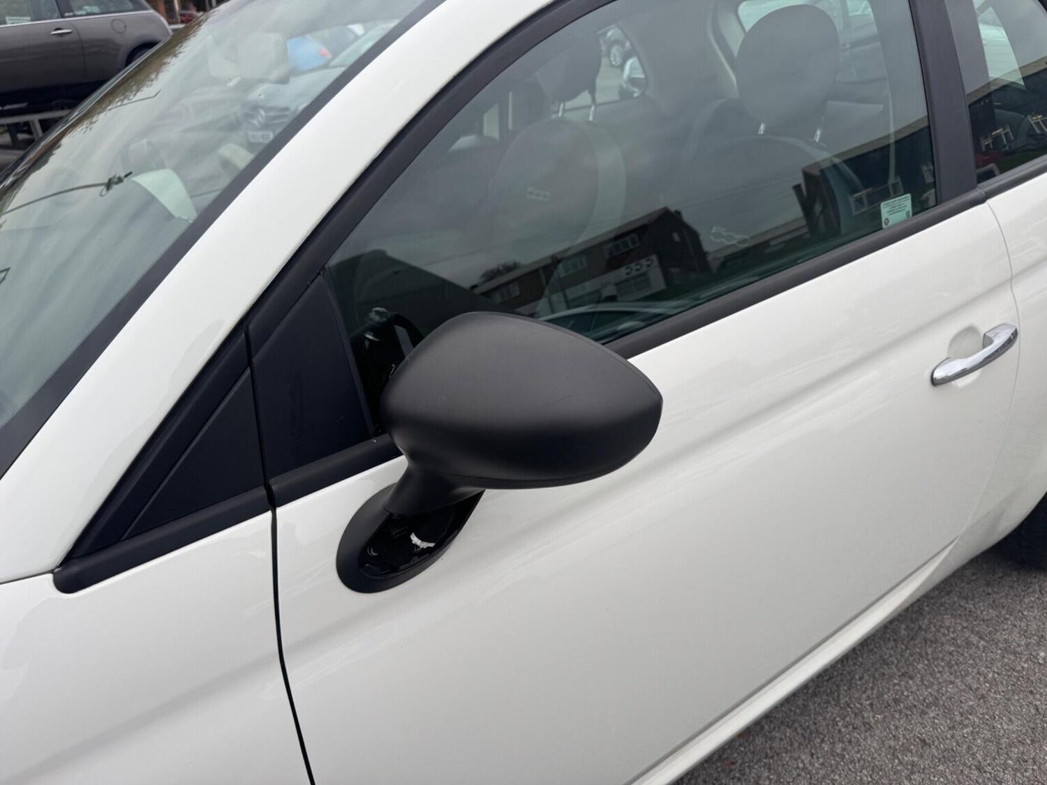 Used Fiat 500 2016 for sale - 76576877: Photo 19