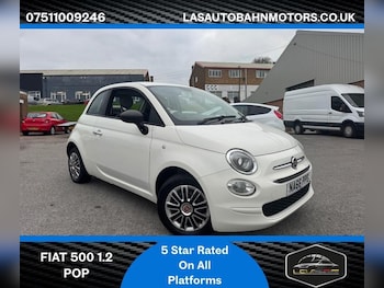 Used Fiat 500 2016 for sale - 76576877: Photo