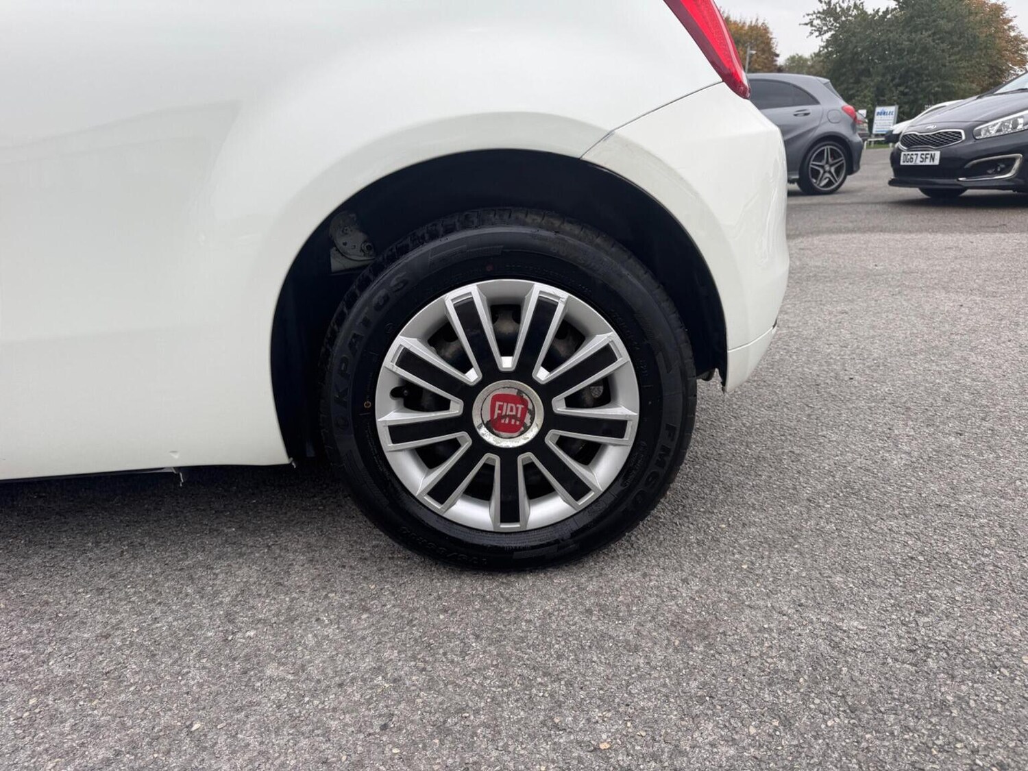 Used Fiat 500 2016 for sale - 76576877: Photo 21