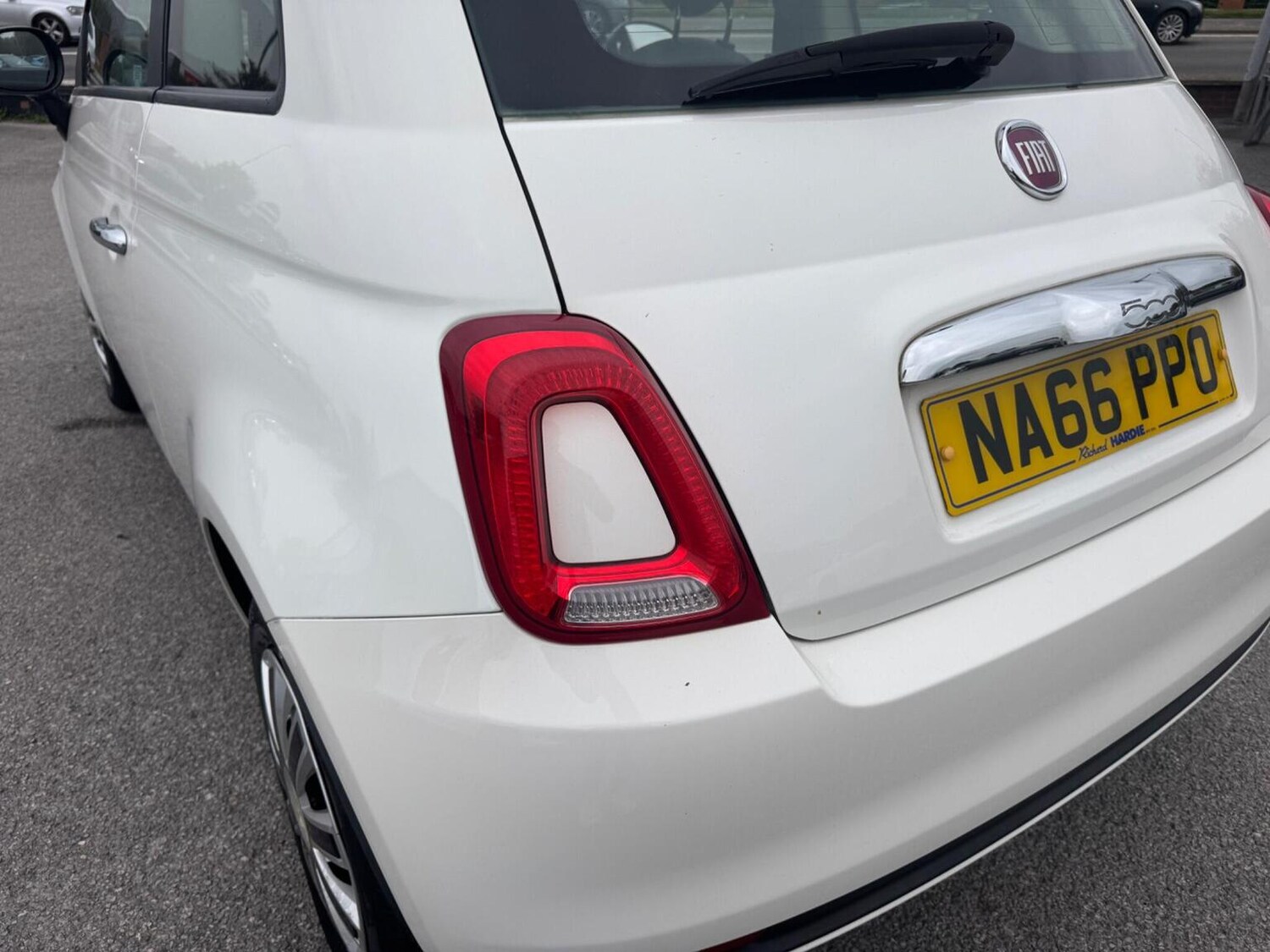 Used Fiat 500 2016 for sale - 76576877: Photo 22