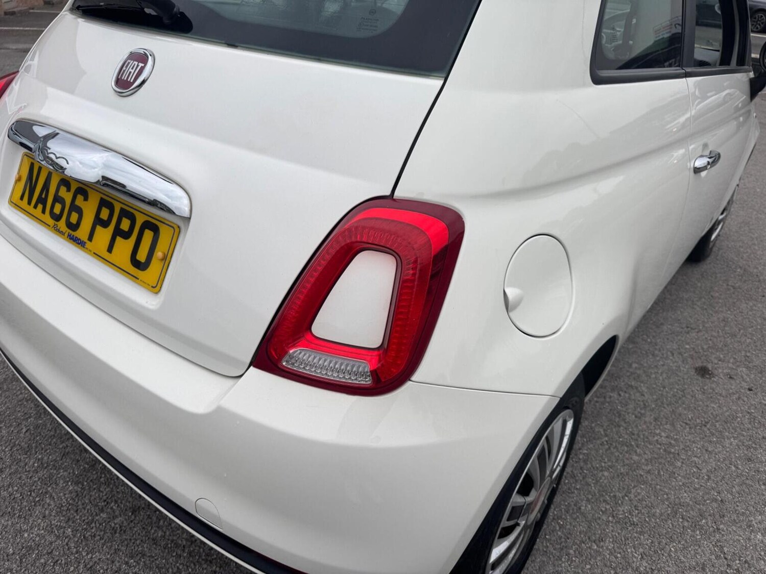 Used Fiat 500 2016 for sale - 76576877: Photo 23