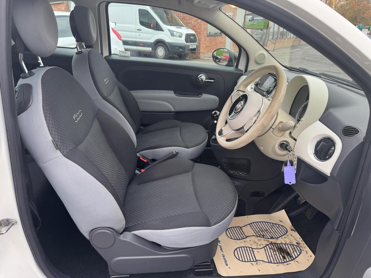 Used Fiat 500 2016 for sale - 76576877: Photo 26