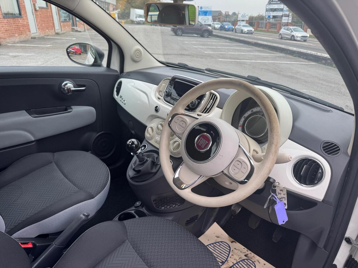 Used Fiat 500 2016 for sale - 76576877: Photo 28