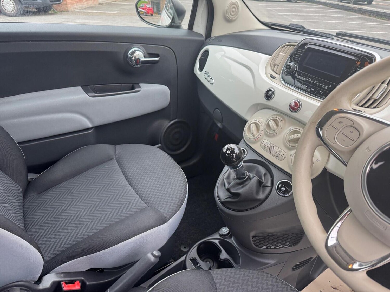 Used Fiat 500 2016 for sale - 76576877: Photo 29