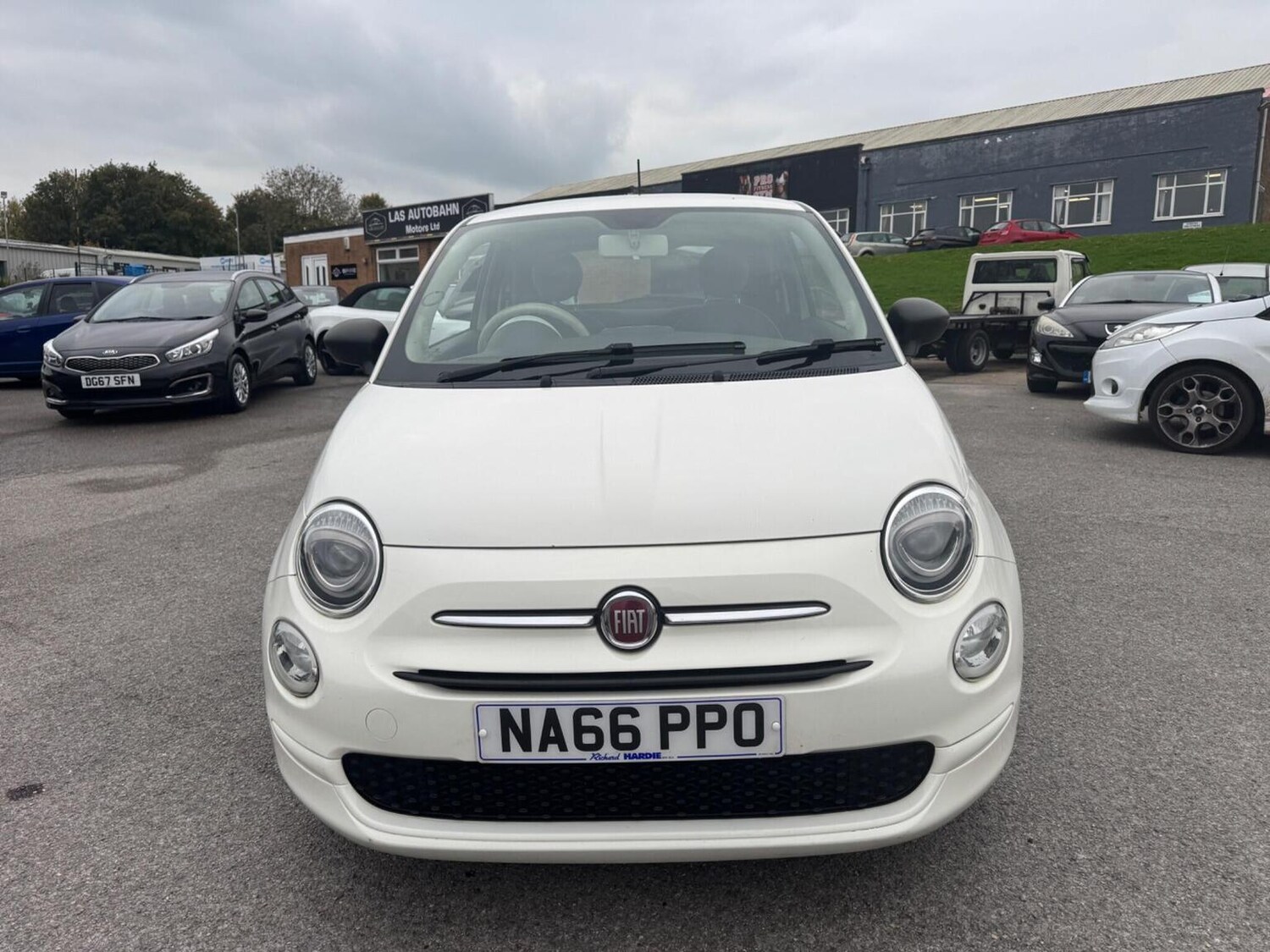 Used Fiat 500 2016 for sale - 76576877: Photo 3