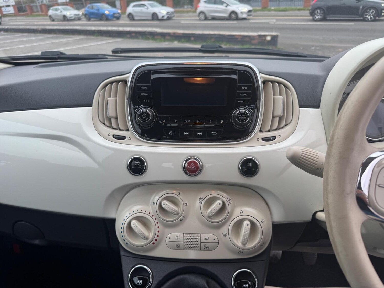 Used Fiat 500 2016 for sale - 76576877: Photo 35