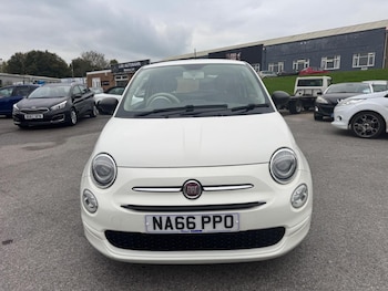 Used Fiat 500 2016 for sale - 76576877: Photo