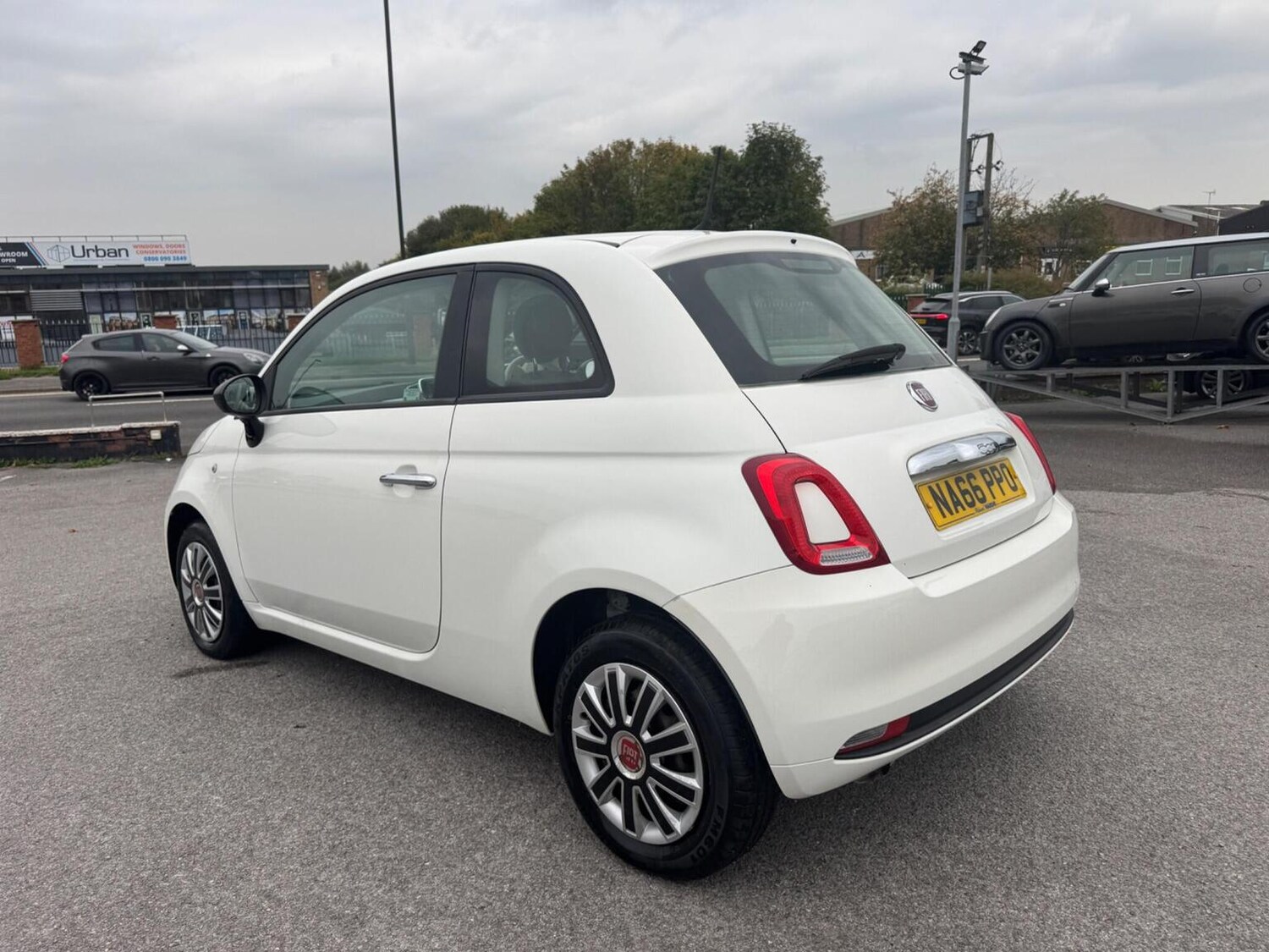 Used Fiat 500 2016 for sale - 76576877: Photo 4