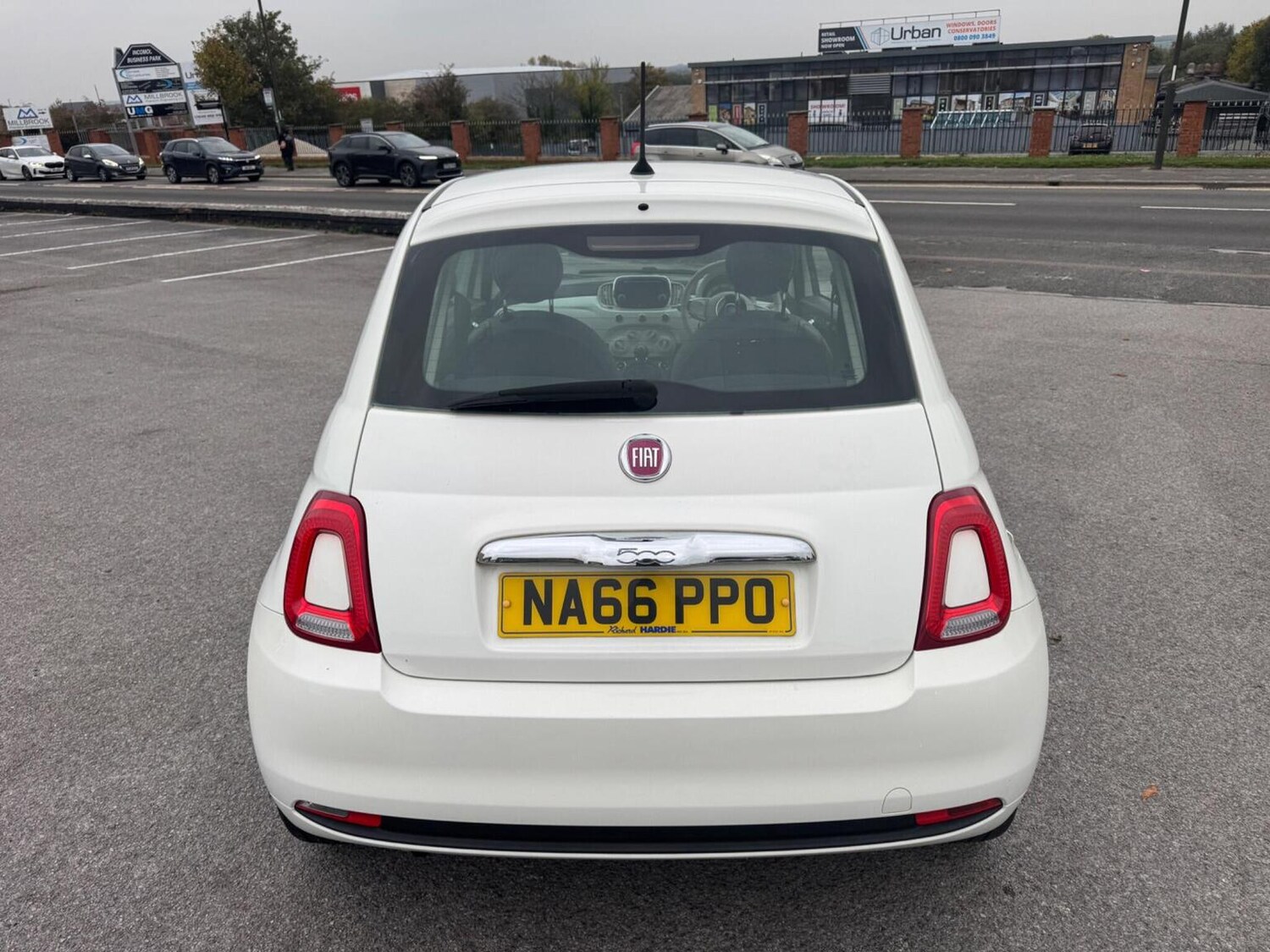 Used Fiat 500 2016 for sale - 76576877: Photo 5
