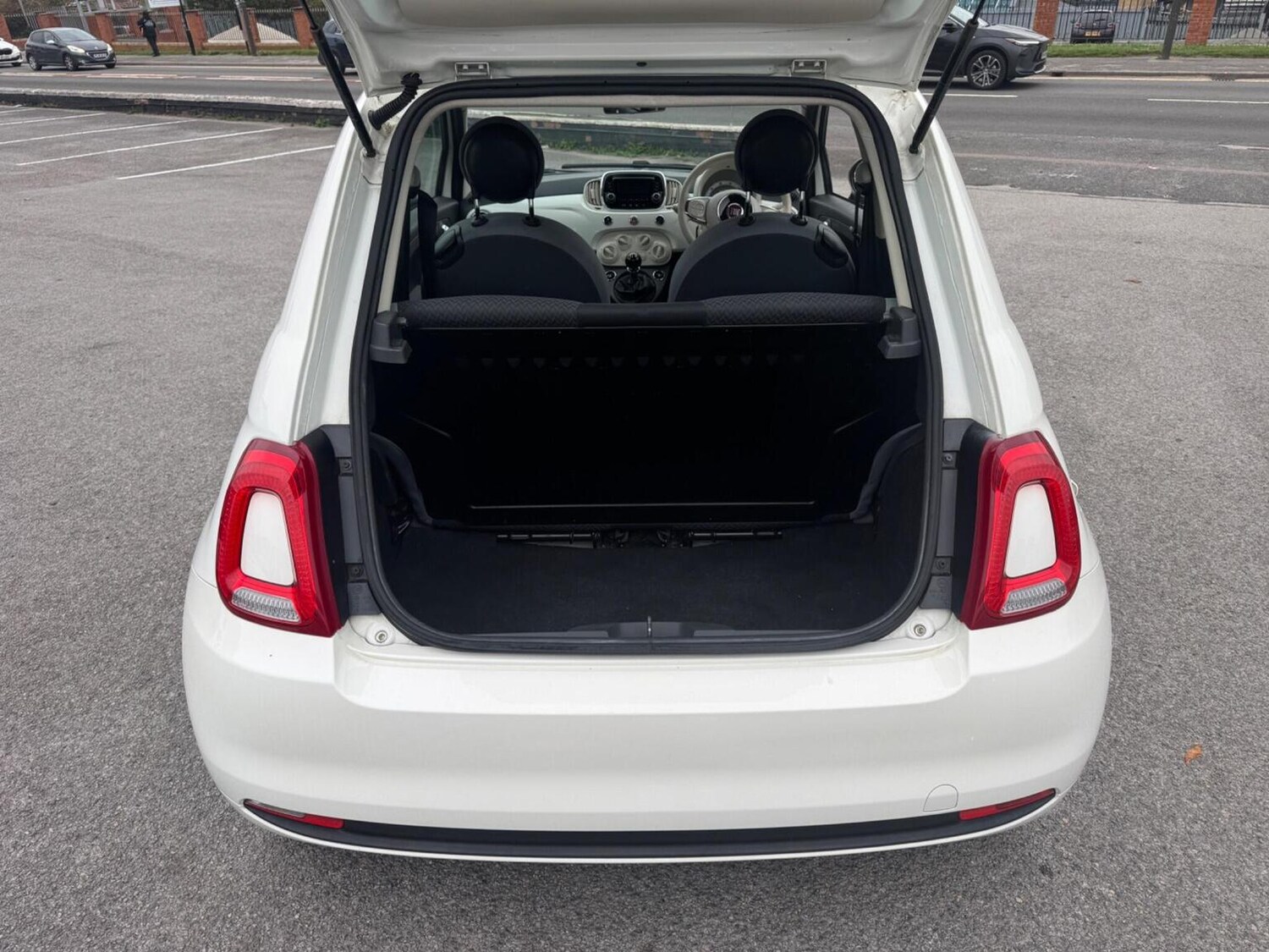 Used Fiat 500 2016 for sale - 76576877: Photo 6