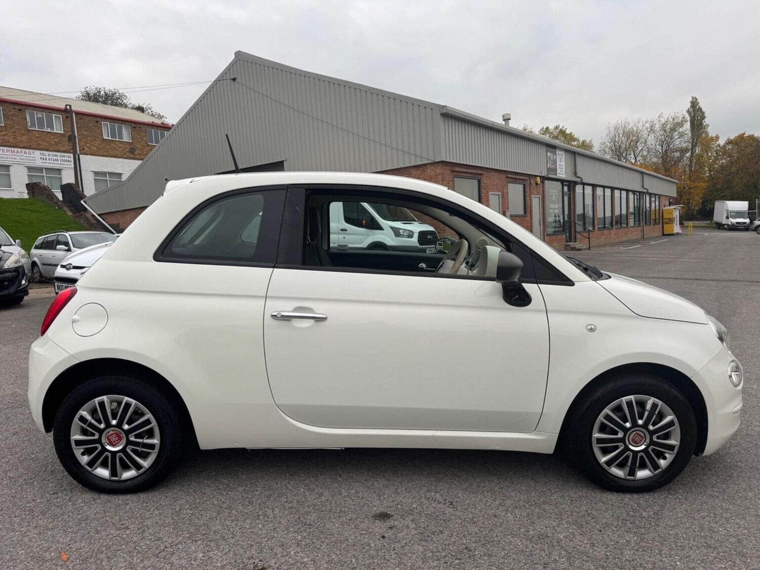 Used Fiat 500 2016 for sale - 76576877: Photo 7