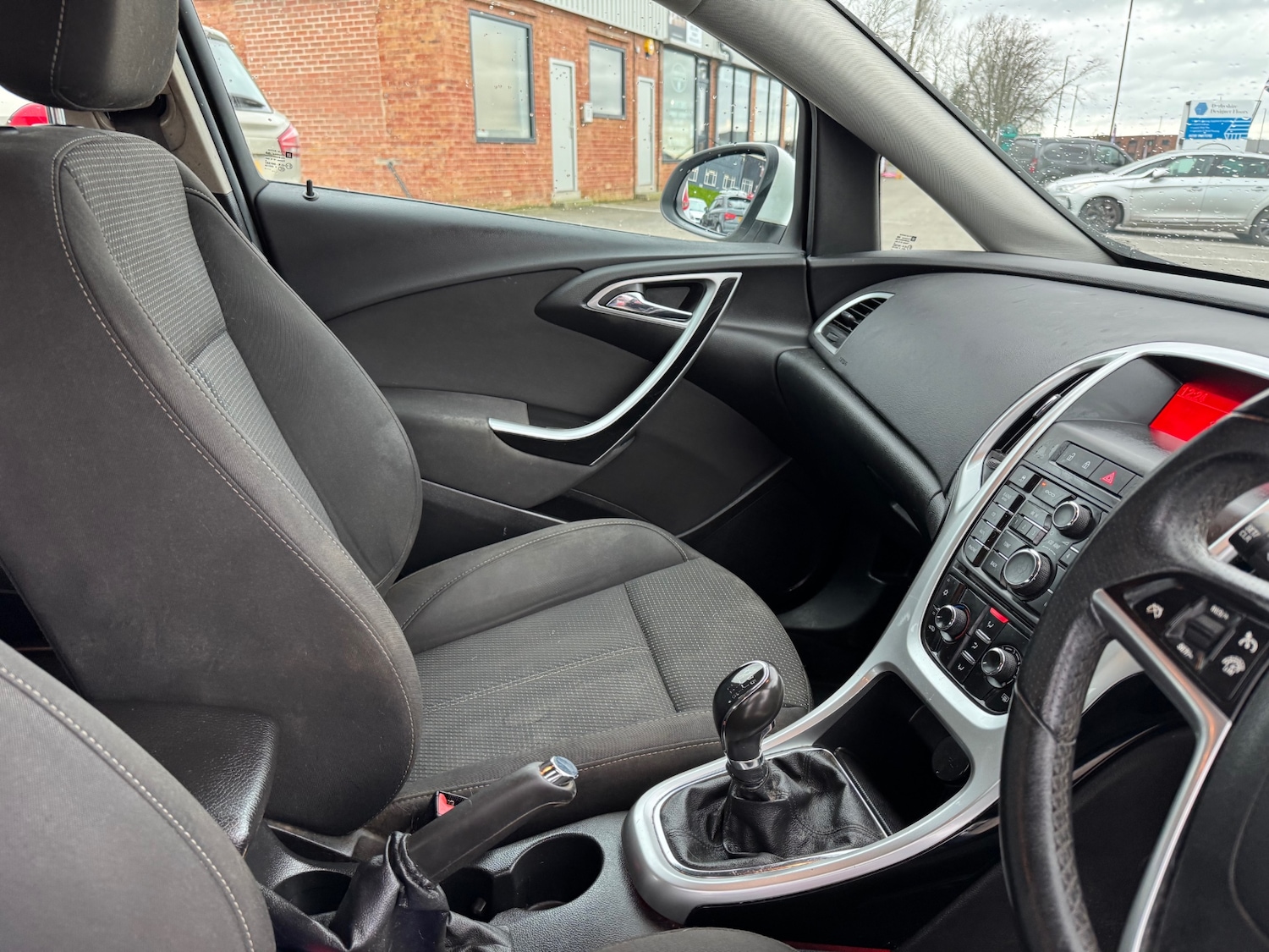 Used Vauxhall Astra 2014 for sale - 77679370: Photo 10