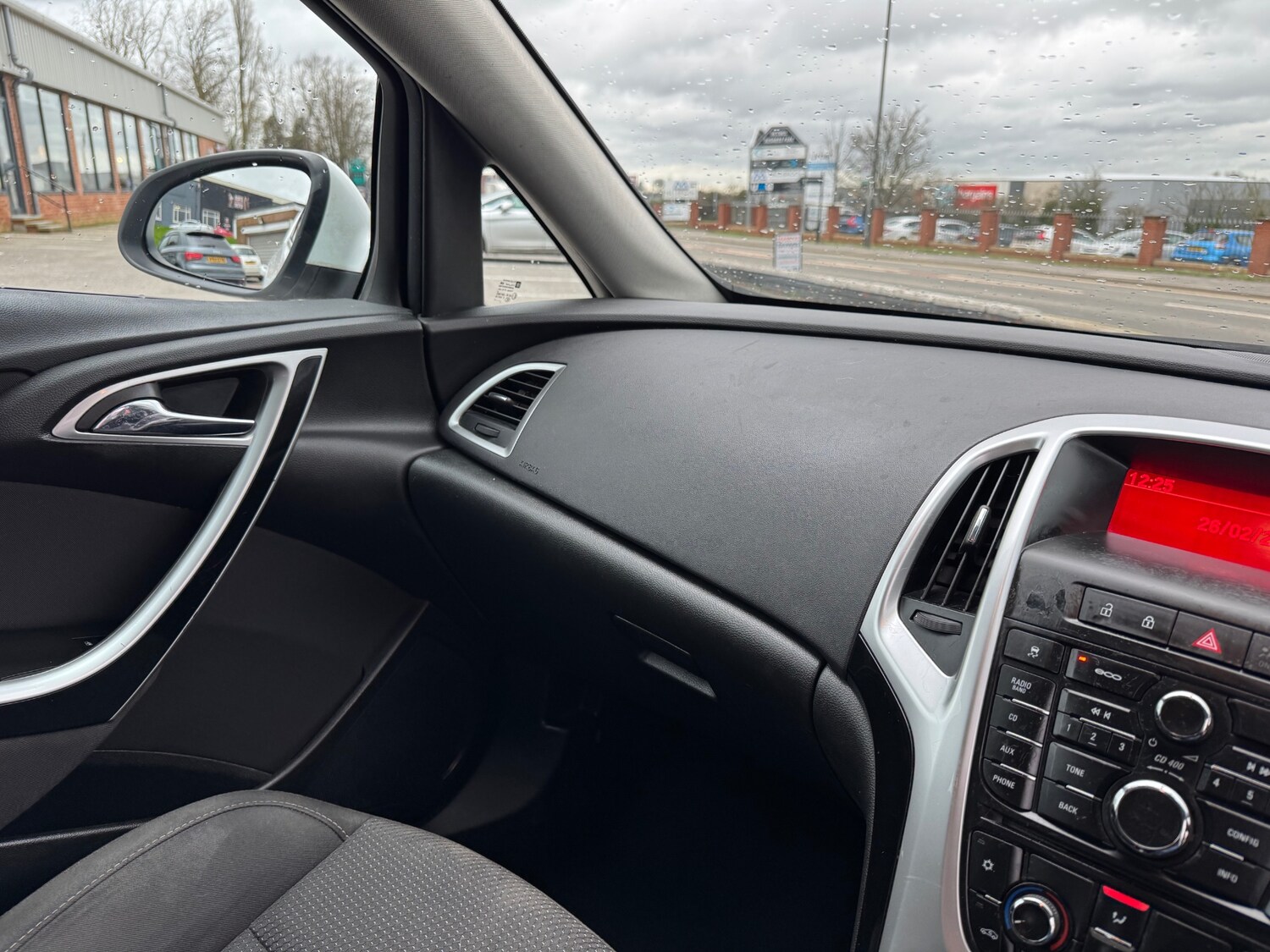 Used Vauxhall Astra 2014 for sale - 77679370: Photo 18