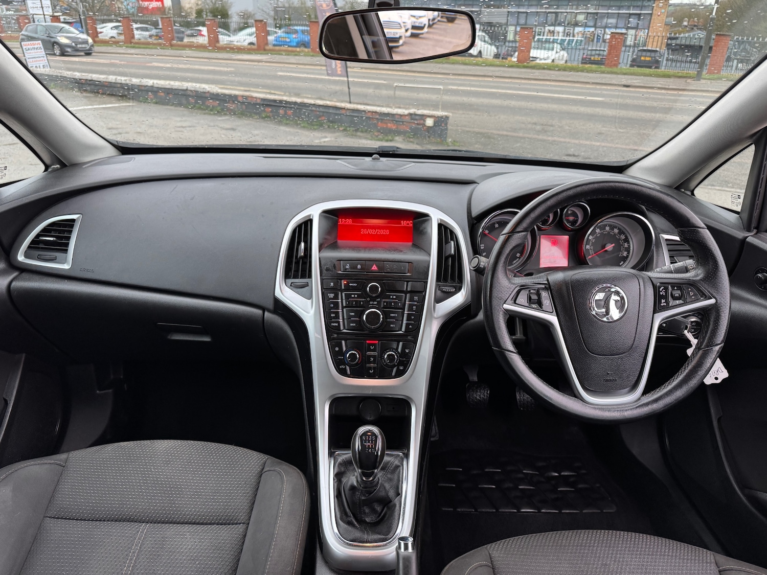 Used Vauxhall Astra 2014 for sale - 77679370: Photo 26