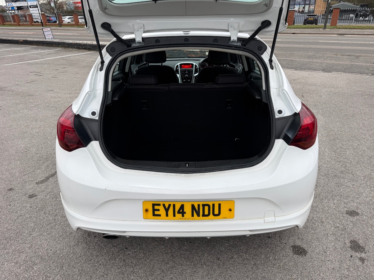 Used Vauxhall Astra 2014 for sale - 77679370: Photo 5