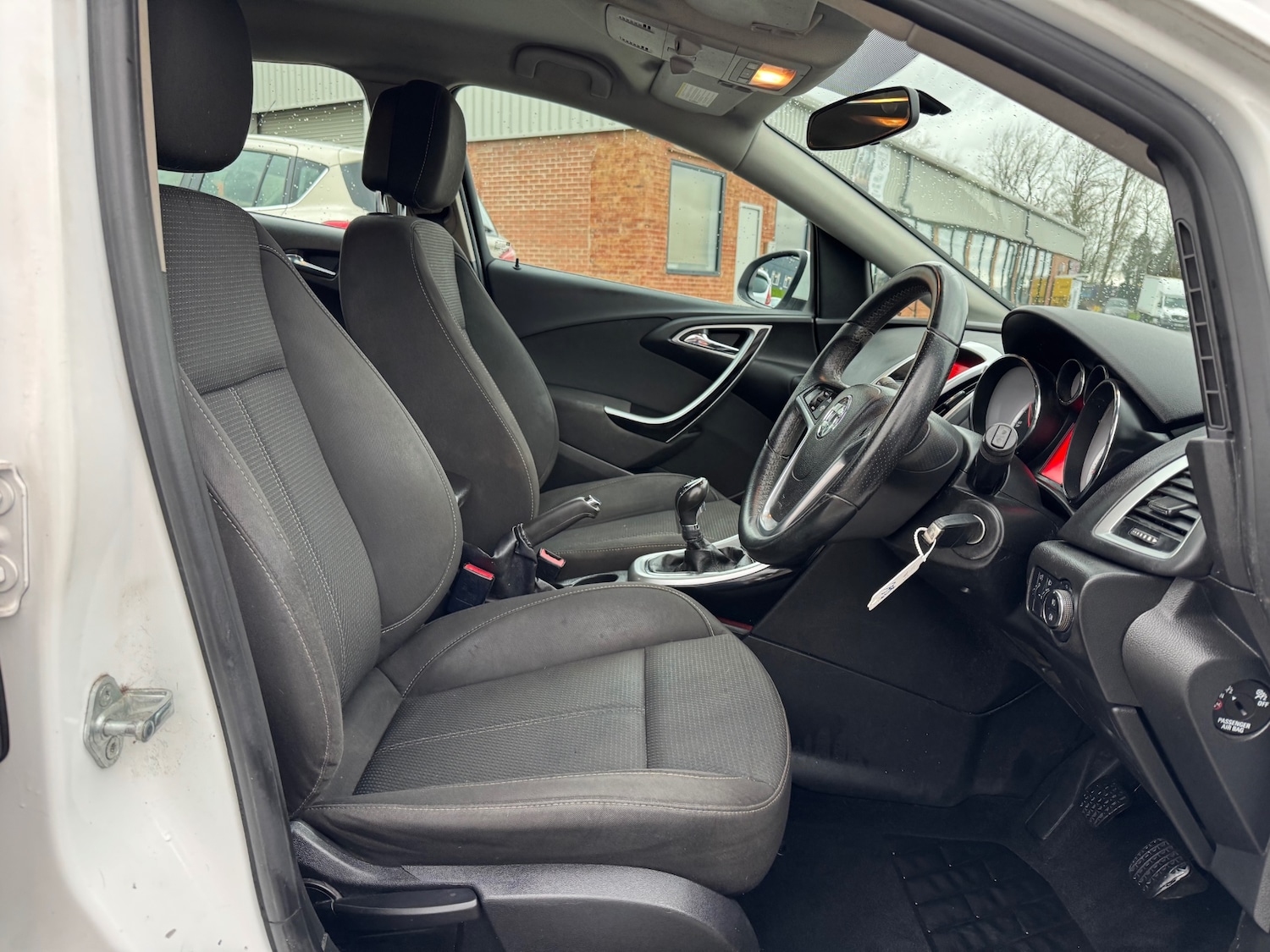 Used Vauxhall Astra 2014 for sale - 77679370: Photo 8