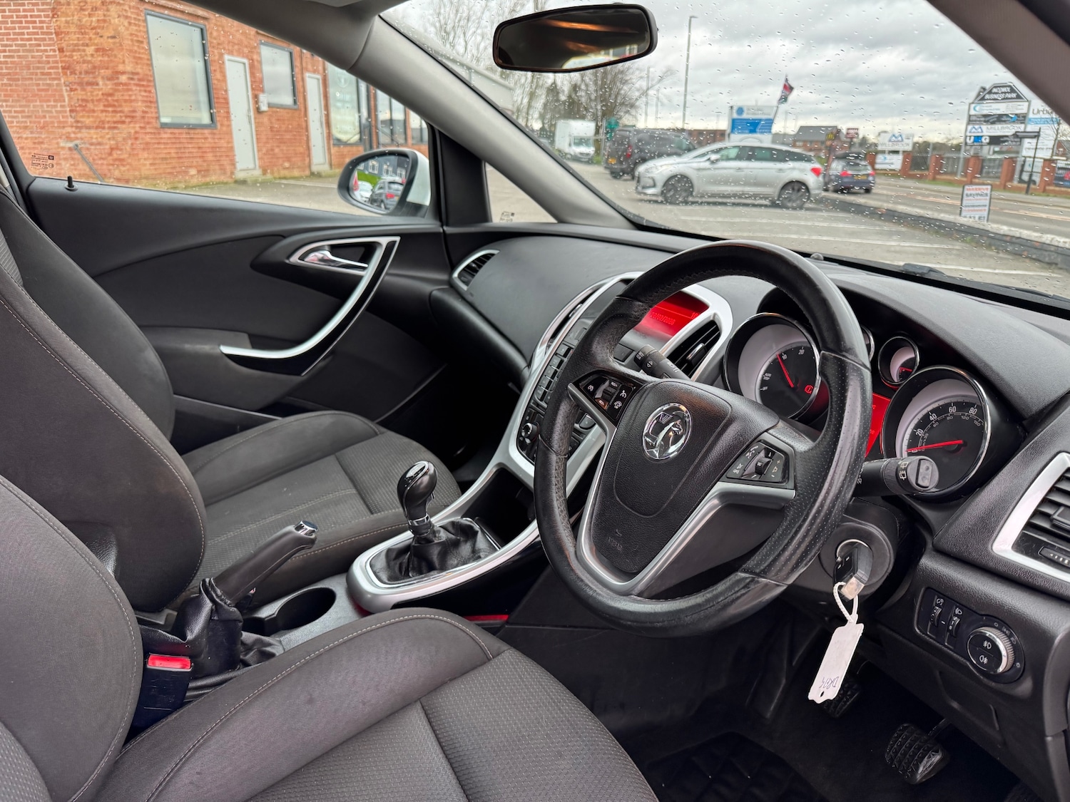 Used Vauxhall Astra 2014 for sale - 77679370: Photo 9