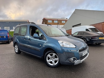 2013 (13) - 1.6 HDi 92 Outdoor 5dr