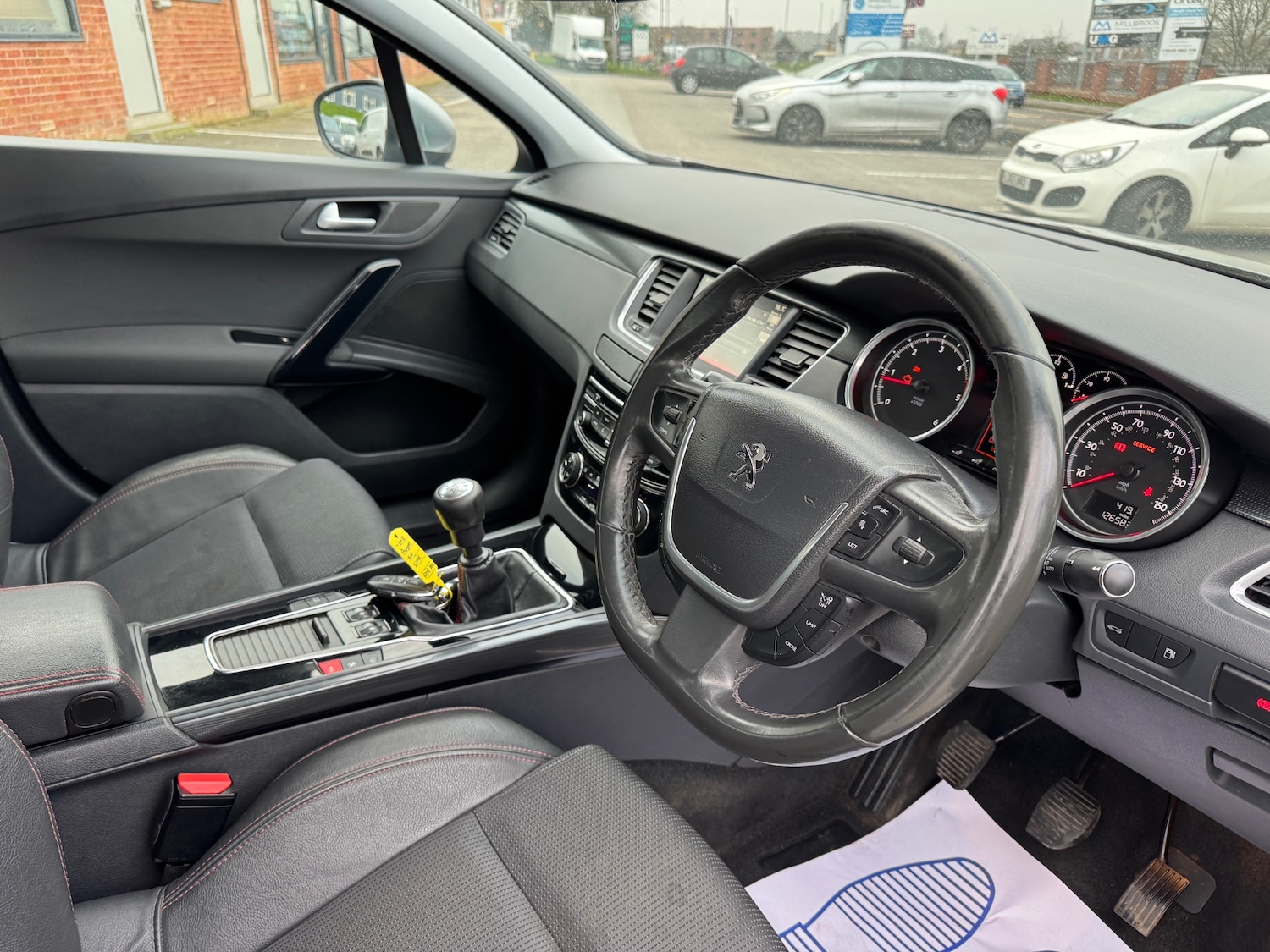 Used Peugeot 508 2018 for sale - 77804401: Photo 11