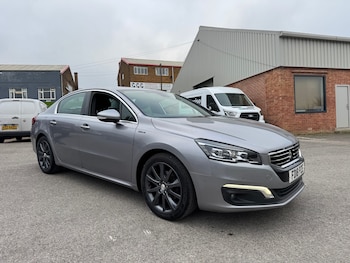 2018 (18) - 2.0 BlueHDi 150 GT Line 4dr