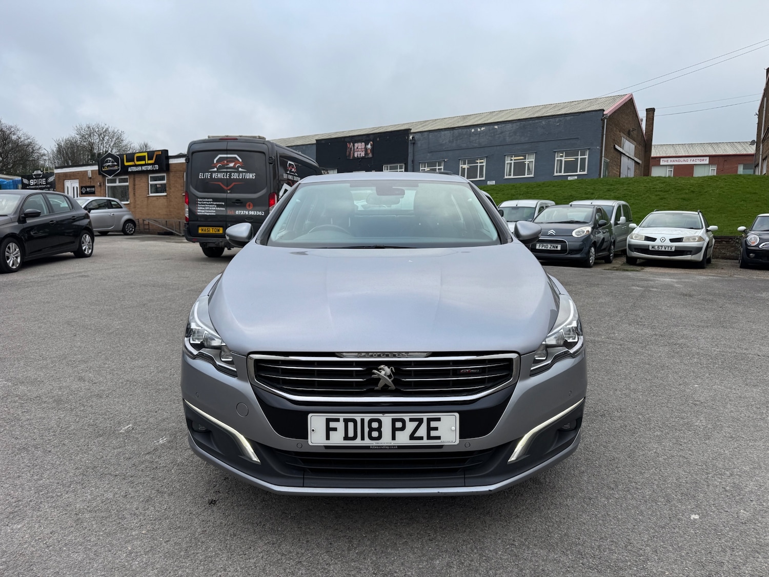 Used Peugeot 508 2018 for sale - 77804401: Photo 2