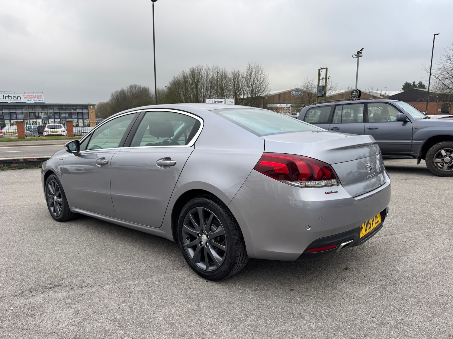 Used Peugeot 508 2018 for sale - 77804401: Photo 3