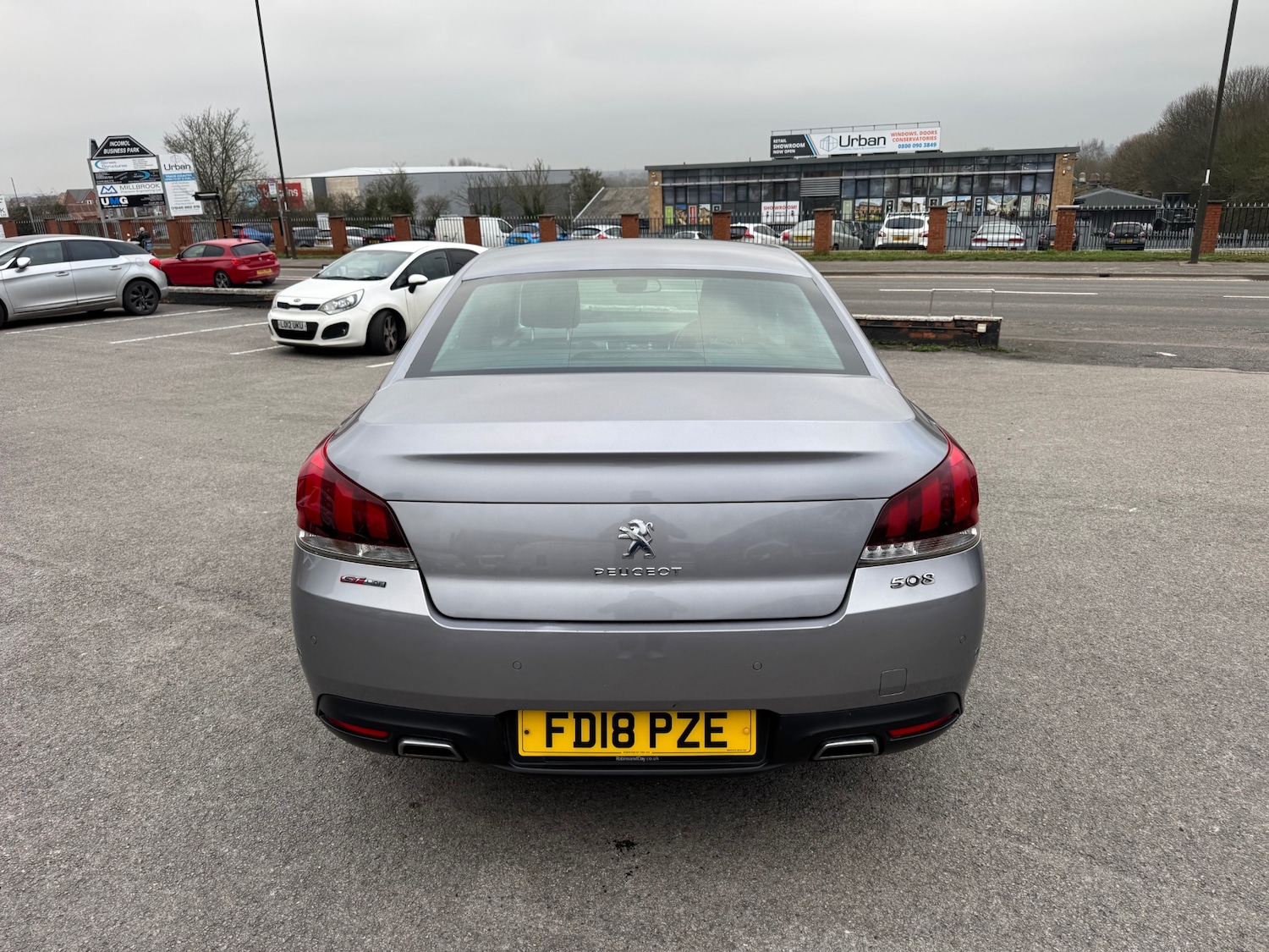 Used Peugeot 508 2018 for sale - 77804401: Photo 4