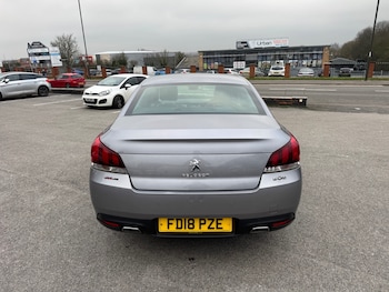 Used Peugeot 508 2018 for sale - 77804401: Photo
